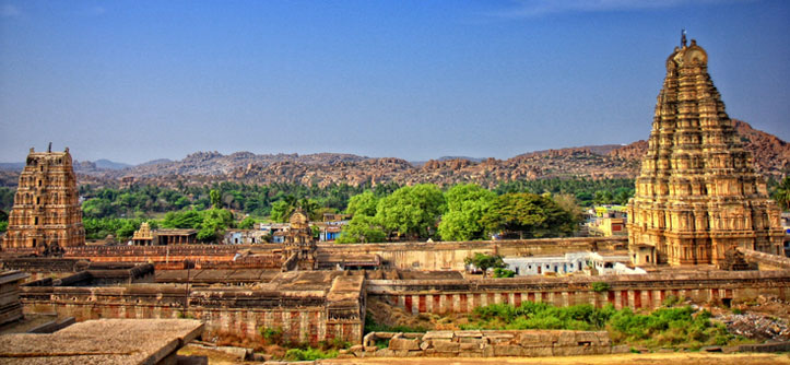 Historical UNESCO Heritage Places In India.