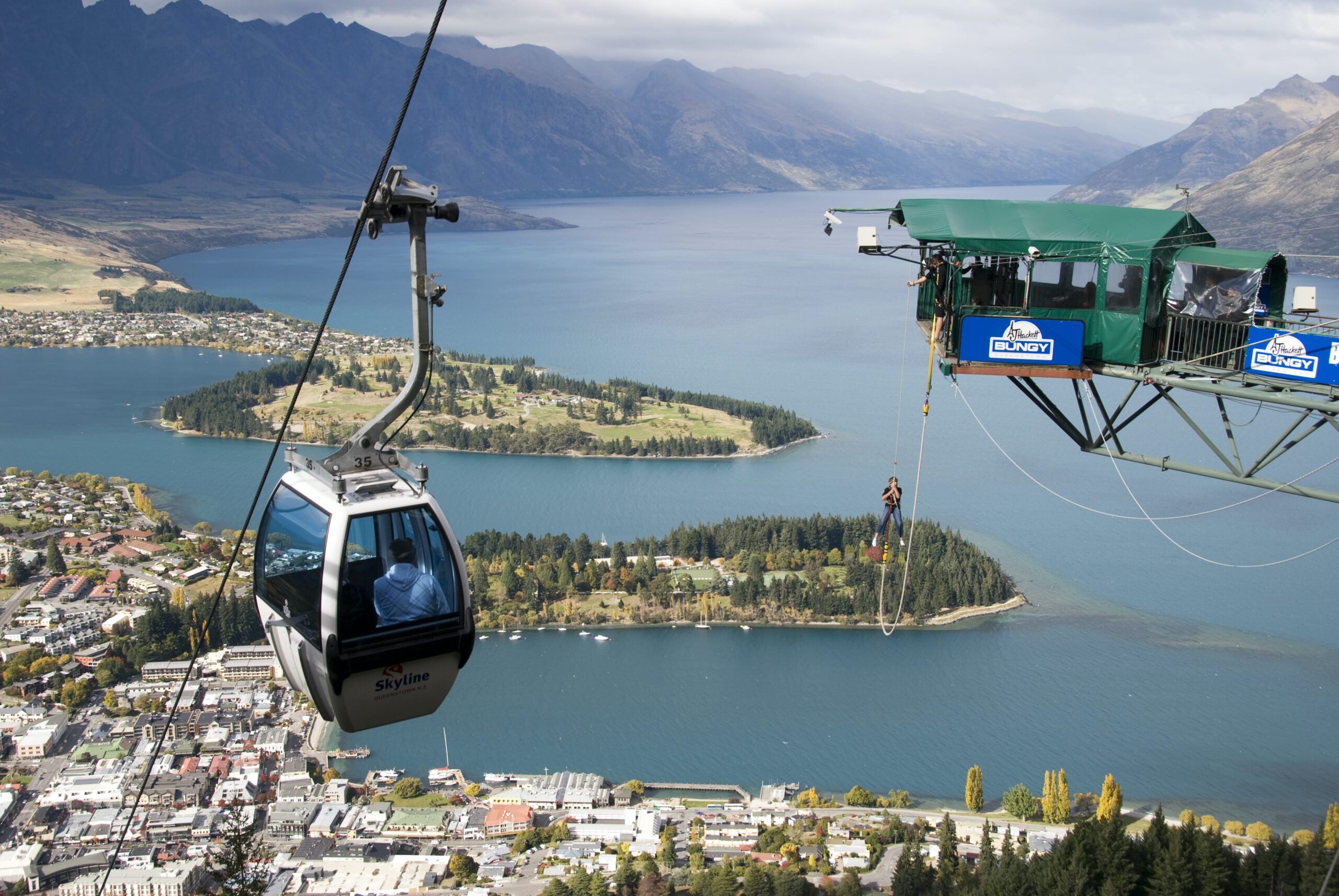 QUEENSTOWN 