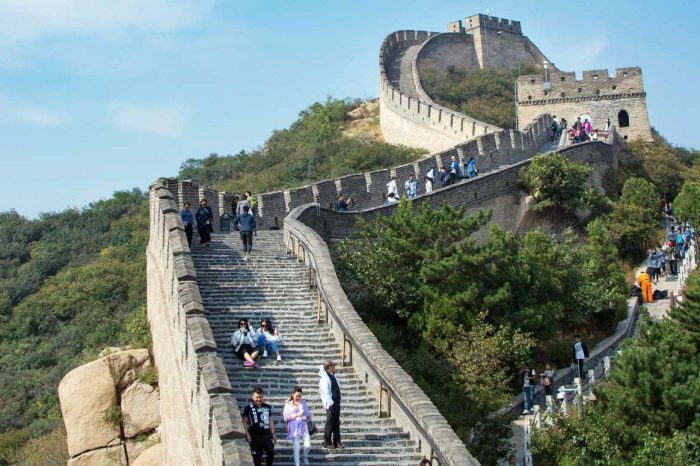 China