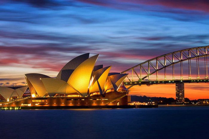 Australia & New Zealand