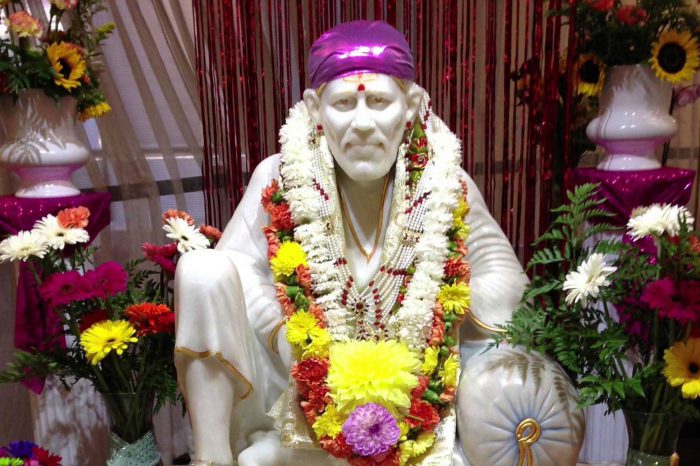 Shirdi Sai Baba