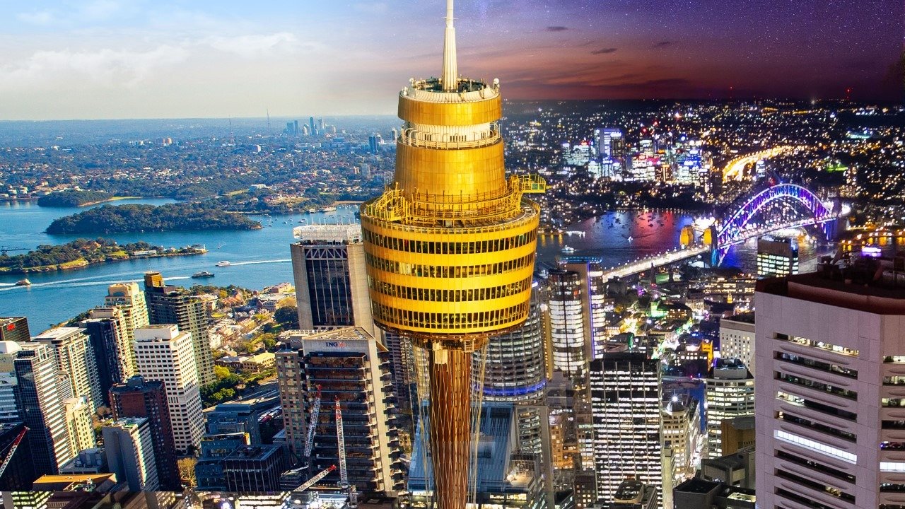 SYDNEY TOWER