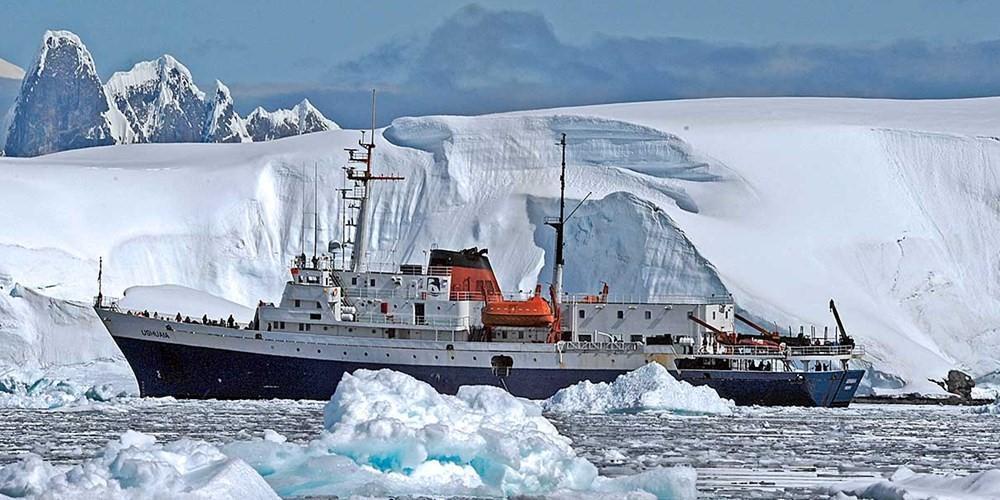 ushuaia cruise