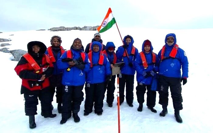 Antarctica