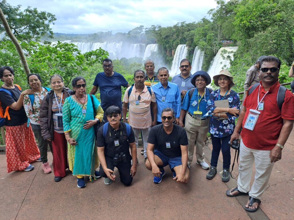 iguasu falls