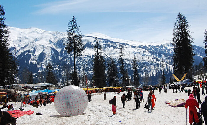Shimla, Kullu & Manali