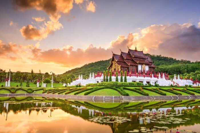 Thailand – Chiang Mai, Pattaya & Bangkok