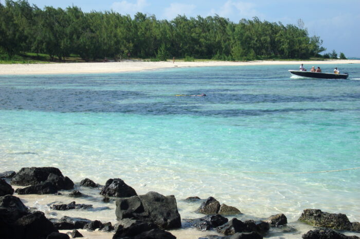 Reunion & Maritius Island