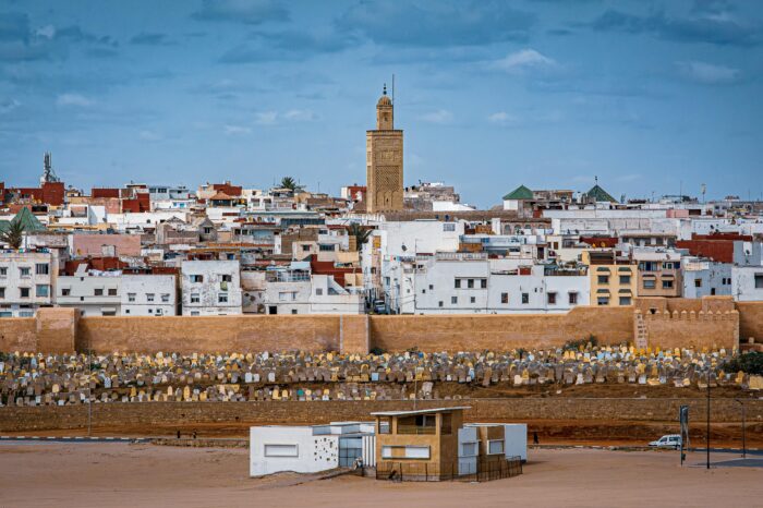 Morocco (North Africa)